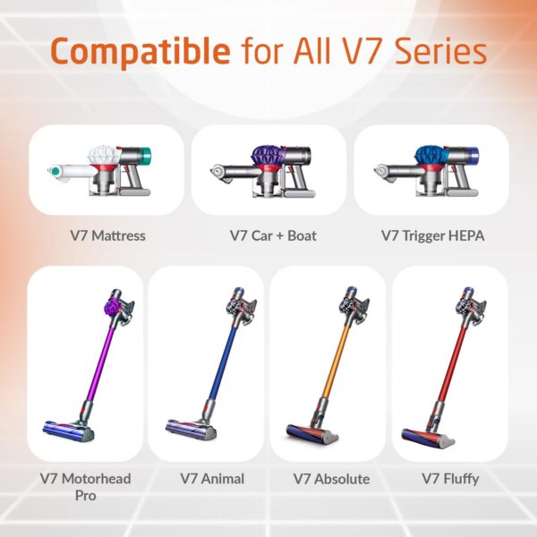 ELO V7 Battery product view