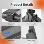 ELO V10 Battery product view