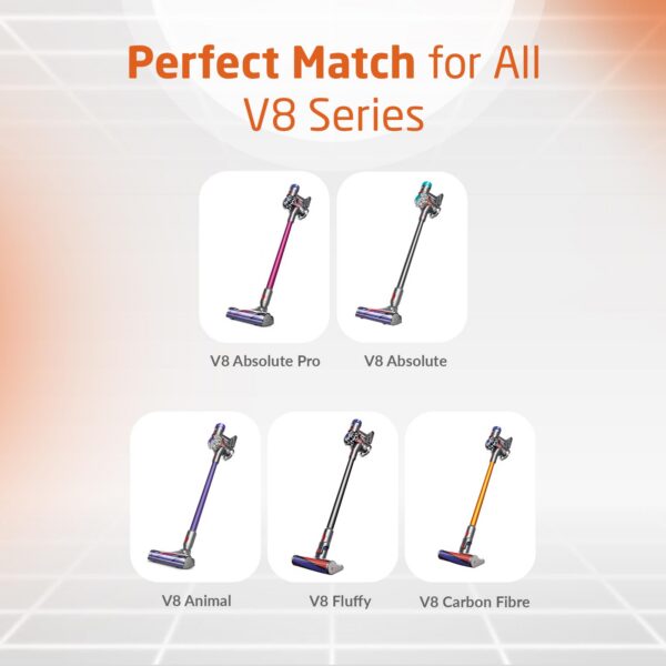 ELO V8 Battery product view