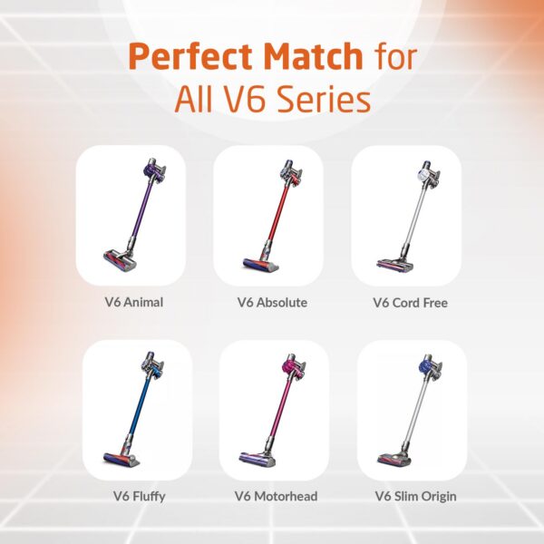 ELO V6 Battery product view