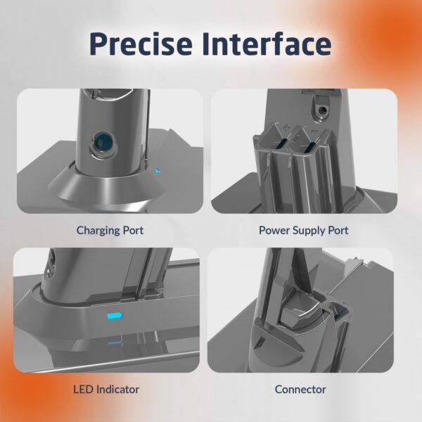 ELO V6 Battery product view