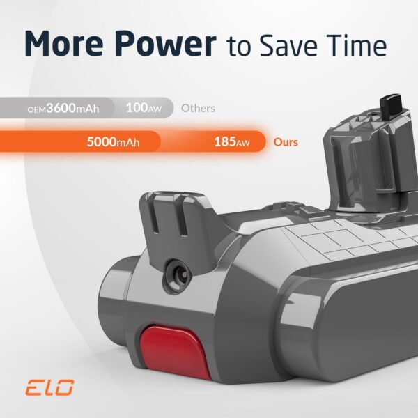 ELO V11 V15 Battery product view