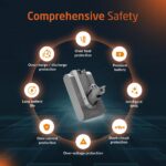 ELO V6 Battery product view