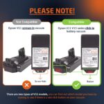 ELO V11 V15 Battery product view