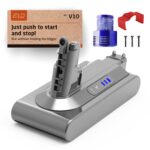 ELO 6000mAh V10 Replacement Battery for Dyson V10 Vacuum