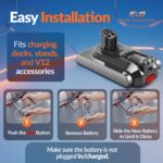 ELO V12 Battery product view