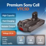 ELO V12 Battery product view